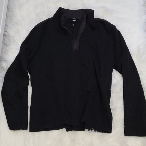 Hugo Boss Persano Quarter Zip Mockneck sweater xl - Picture 14 of 16